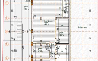 Apartament cu 3 camere in bloc cu 4 apartamente | 140 mp | Curte 200 mp - Poză 5