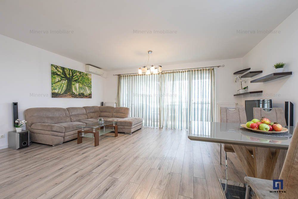 De inchiriat apartament 3 camere | decomandat | North Star Residence | Aradului - Poză 3
