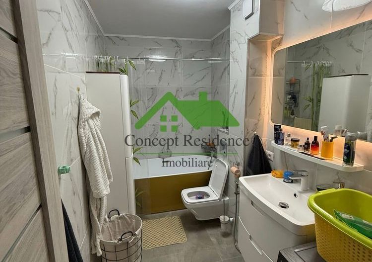 3 camere, 54 mp, parter înalt – bloc nou, Anton Pann - Poză 6