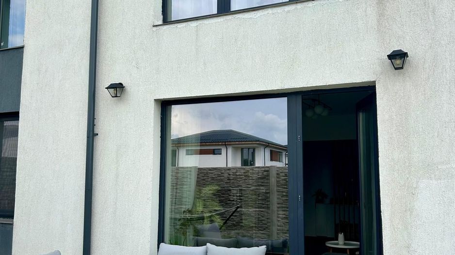 Vila in Otopeni, constructie noua, moderna, acces facil, comunitate - Poză 7