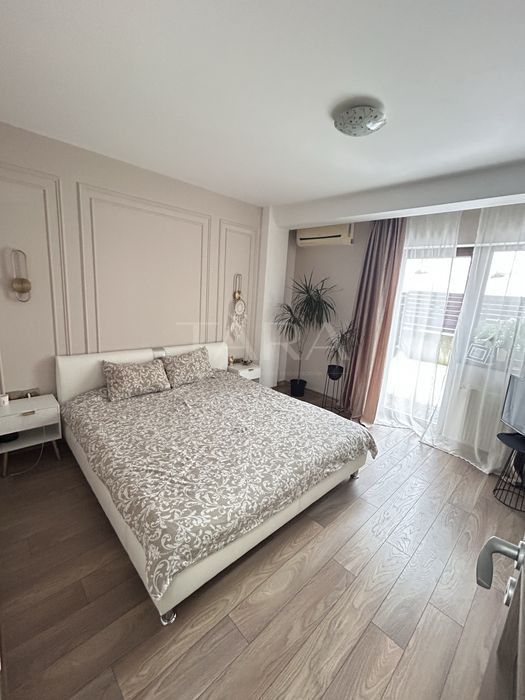Apartament 3 camere cu grădină – Florești, zona Panemar - Poză 6