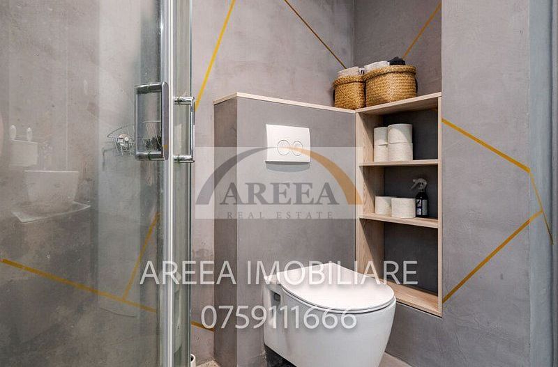 Apartament luxos,luminos,foarte spatios in Erou Iancu Nicolae-Oferta atractiva - Poză 28