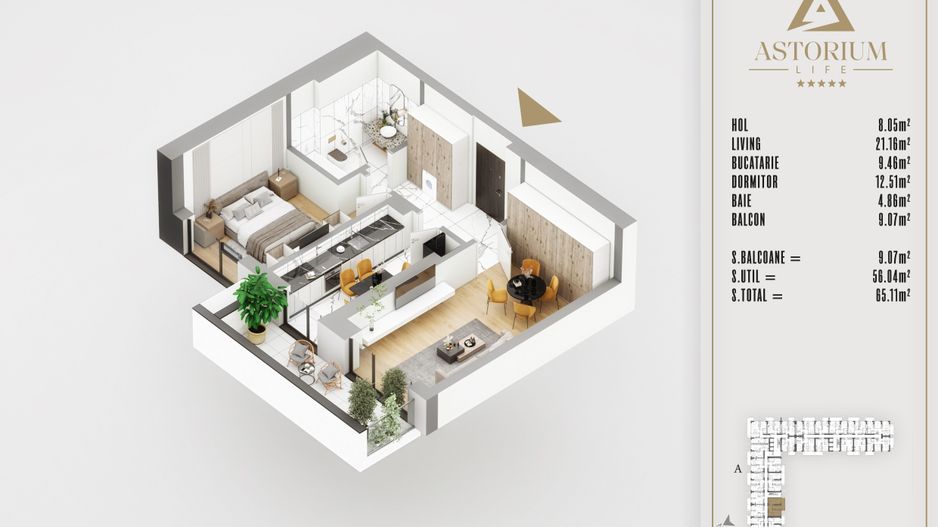 Astorium Life - Poză 104