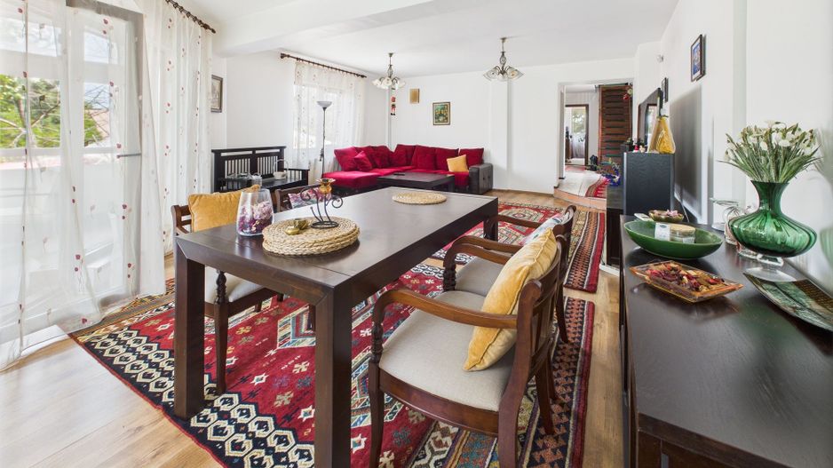 Casă 5 camere, Giurgiului, teren 555 mp - Poză 36