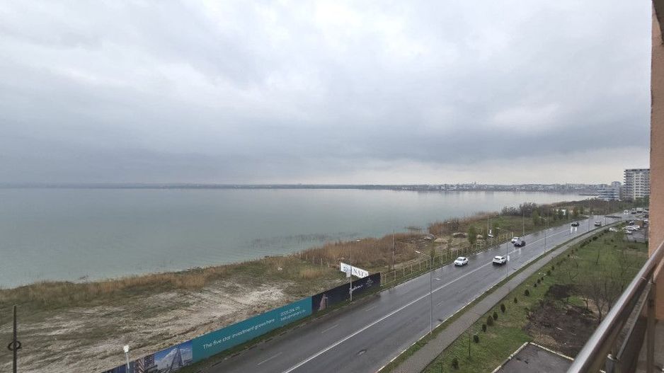 MAMAIA NORD-Apartament 2 camere cu vedere panoramica la lac si mare. - Poză 38