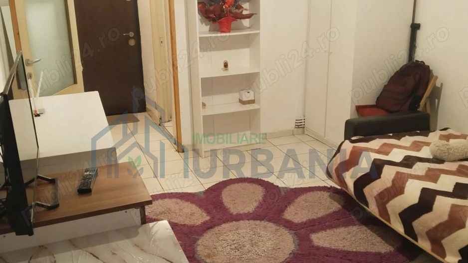 #, vând garsonieră în Tudor, în spate la Iulius Mall (Iasi) - Poză 2