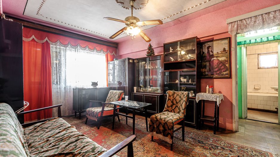 Apartament cu 2 camere spatios la etajul 3, Comision 0% - Poză 1