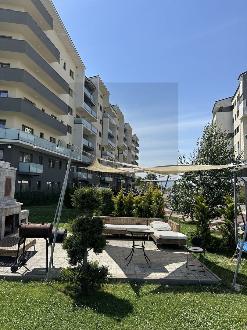 Apartament cu 2 camere situat in Brasov - Poză 17