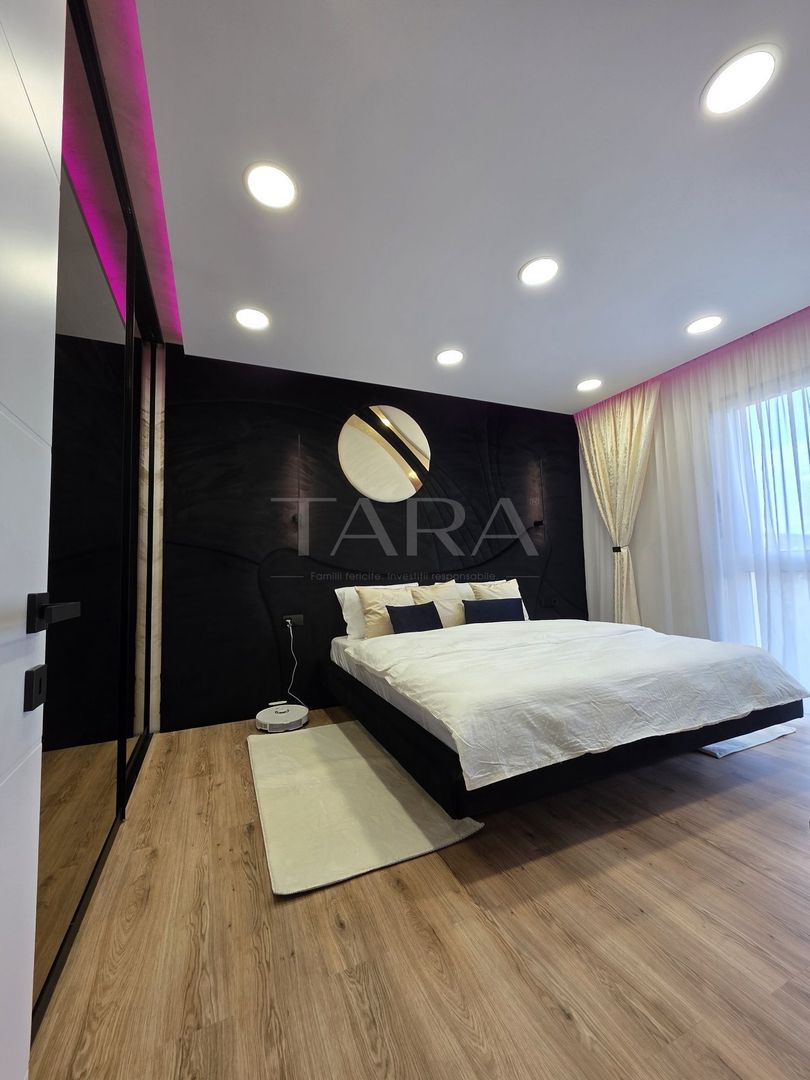 Apartament 2 camere decomandate, Mărăști, lux și confort . - Poză 7