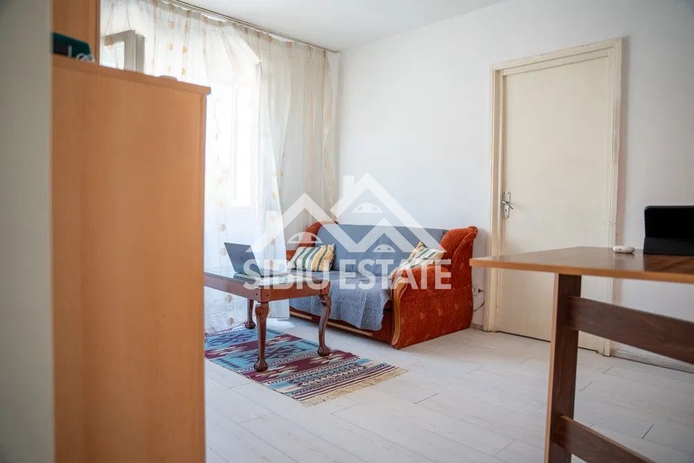 Apartament 2 camere | Hipodrom 3 - Cireșica Sibiu | etaj 1 - Poză 3
