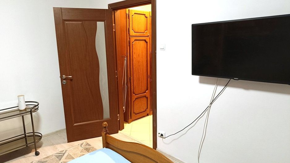 Închiriez Apartament cu 2 camere, mobilat complet, Vatra Luminoasă, parter ✨ - Poză 4