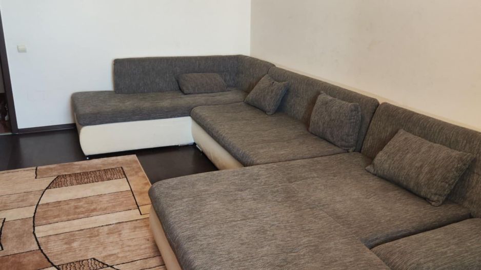 2 Camere mobilat si utilat, Centrala, bloc 2015 - Poză 3