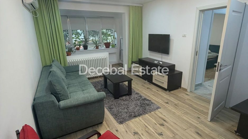 Metrou 1 Decembrie, Apartament 2 camere complet mobilat si utilat, - Poză 4