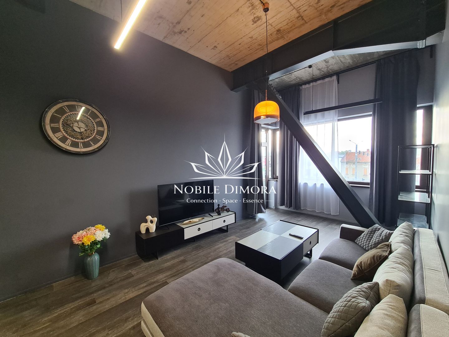 Apartament pet friendly cu 2 camere - acces gratuit in sala de fitness - Cetatii - Poză 4