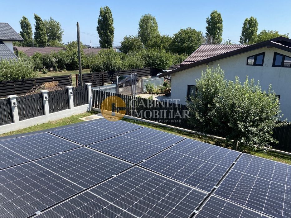 Casa individuala - La asfalt - 2 bai - mobilata complet - Poză 6