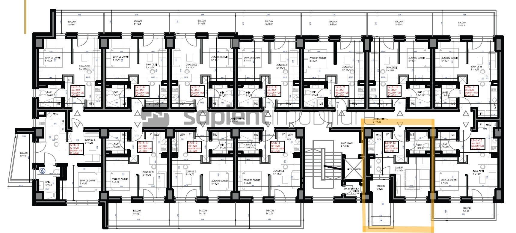 De vânzare studio situat în complex aparthotel, Băile Felix - Poză 3