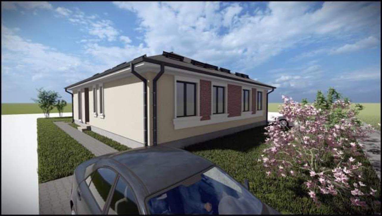 Duplex pe parter Bucovat - Poză 1