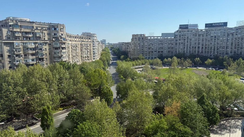 Închiriez apartament 3 camere, Unirii, renovat, centrală proprie - Poză 8
