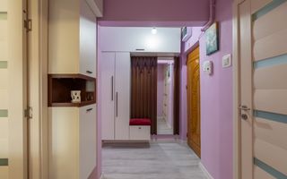 Apartament 2 camere, decomandat, et. 2, Mioriței - Poză 13