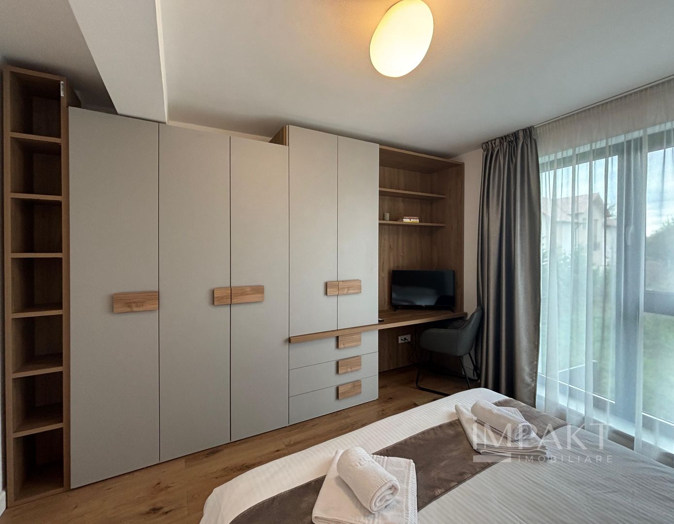 Inchiriere duplex exceptional în zona Bunaa Ziua - Poză 13