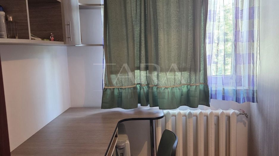 Vând apartament 2 camere – cartier Mănăștur. - Poză 5
