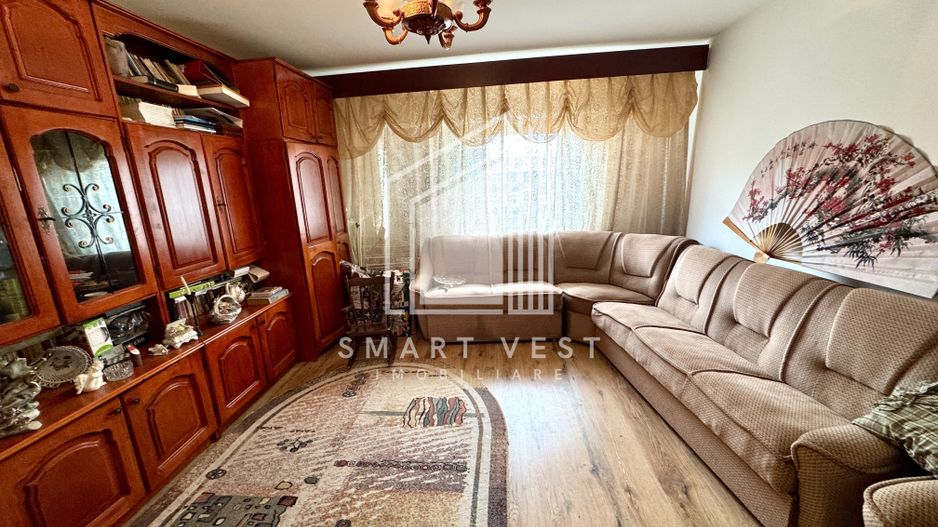 Apartament 3 camere decomandat  | 74 mp | Zona Carpati 2 - Poză 1