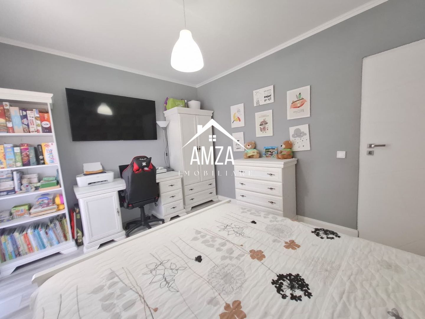 Apartament 3 camere,utili + 2 balcoane, parcare subterană – Turnisor - Poză 19