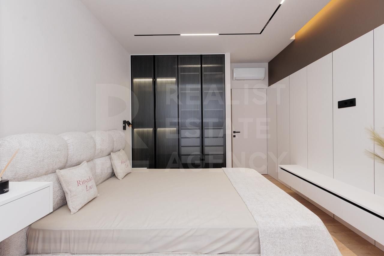 Vânzare, penthouse, 3 camere, str. Liviu Deleanu, Buiucani - Poză 12