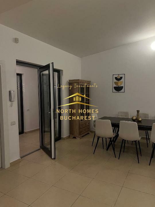 Vila de inchiriat -3400€-PISCINA - lângă British School  -PIPERA - Poză 5