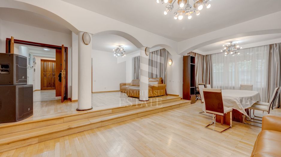 Vila individuala Pipera intersectie Iancu Nicolae teren 1000 mp - Poză 5
