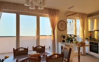 Apartament cu 4 camere ultrafinisat, situat în zona Bulgaria – confort și eleganță! - Poză 2