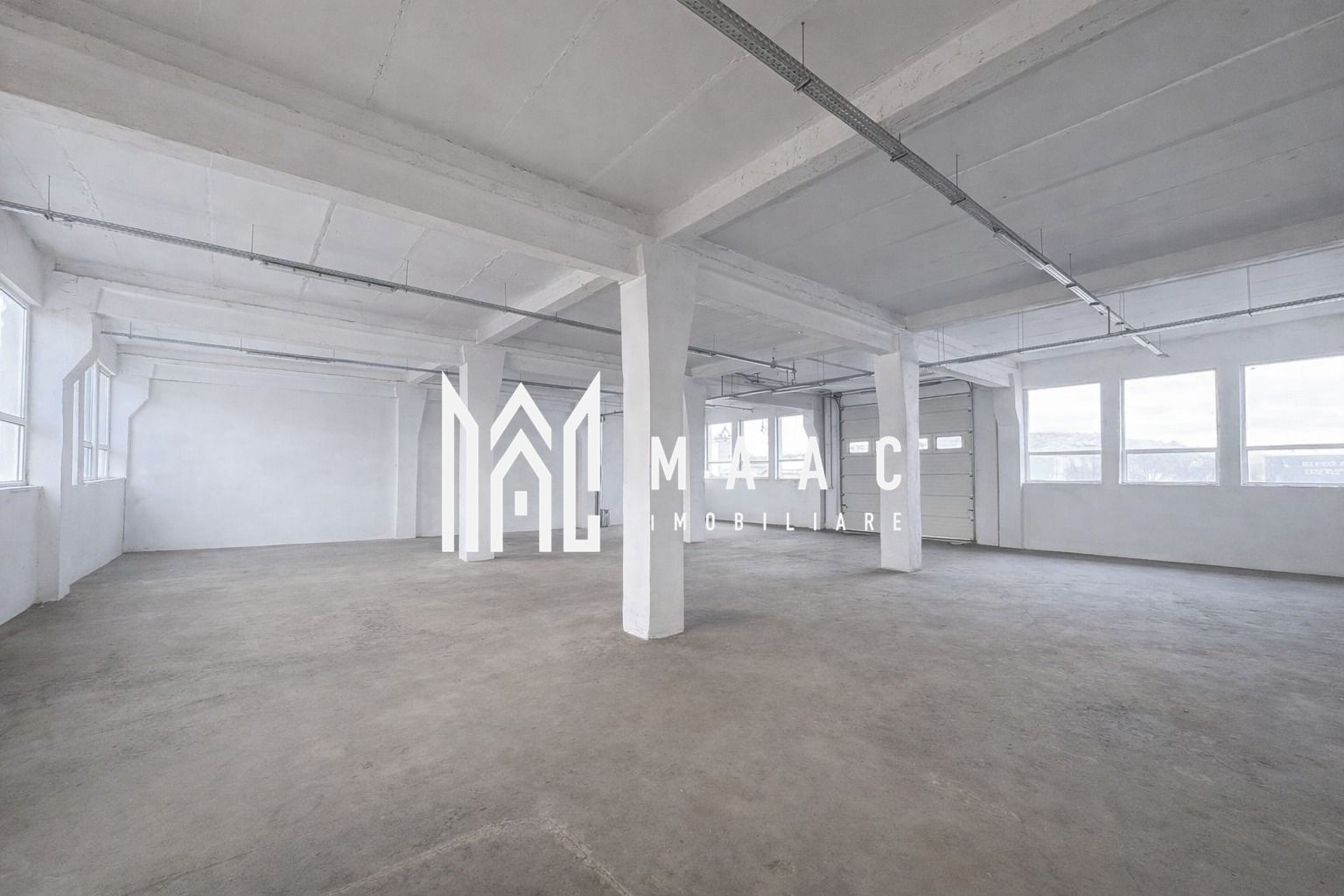 Hală industrială de vânzare I 1100 mp I Cisnadie - Poză 1