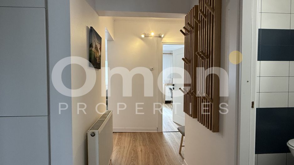 Apartament 3 camere decomandat, etaj 1,  zona centrală - Poză 16