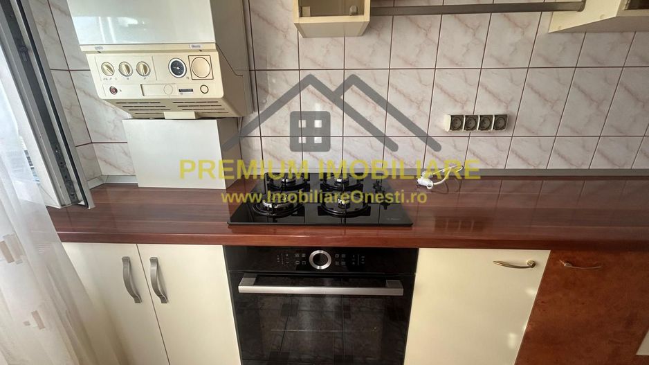 Apartament 2 camere de vânzare zona de jos, Onesti - Poză 6