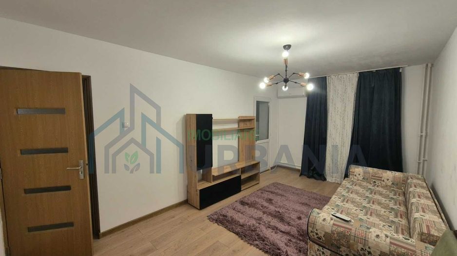 Apartament cu 2 camere de închiriat lângă Auchan Palas Mall, Iași - 500 EUR/lună - Poză 2