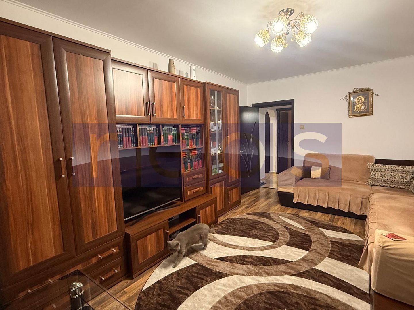 VANZARE 3 CAMERE BRANCOVEANU | MOBILAT| UTILAT | PERFECTA FAMILII - Poză 1