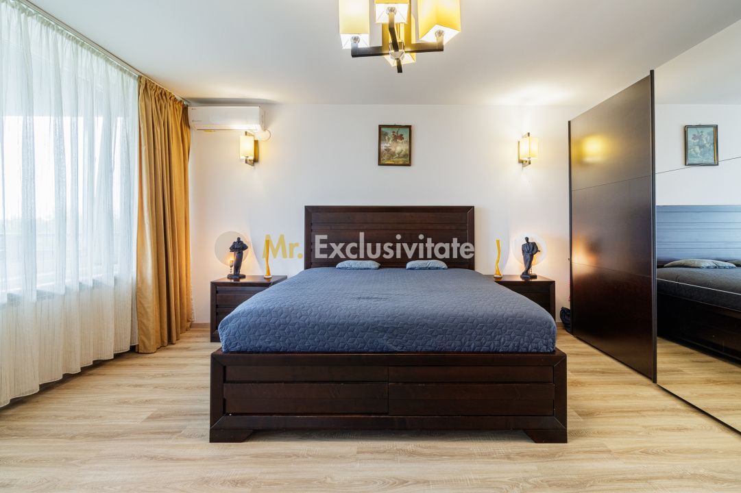 Casa in stil mediteranean cu teren generos - Poză 17