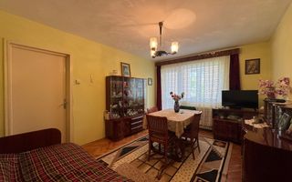 Apartament 2 camere | 52 mp | Balcon inchis | Cetate - Poză 1