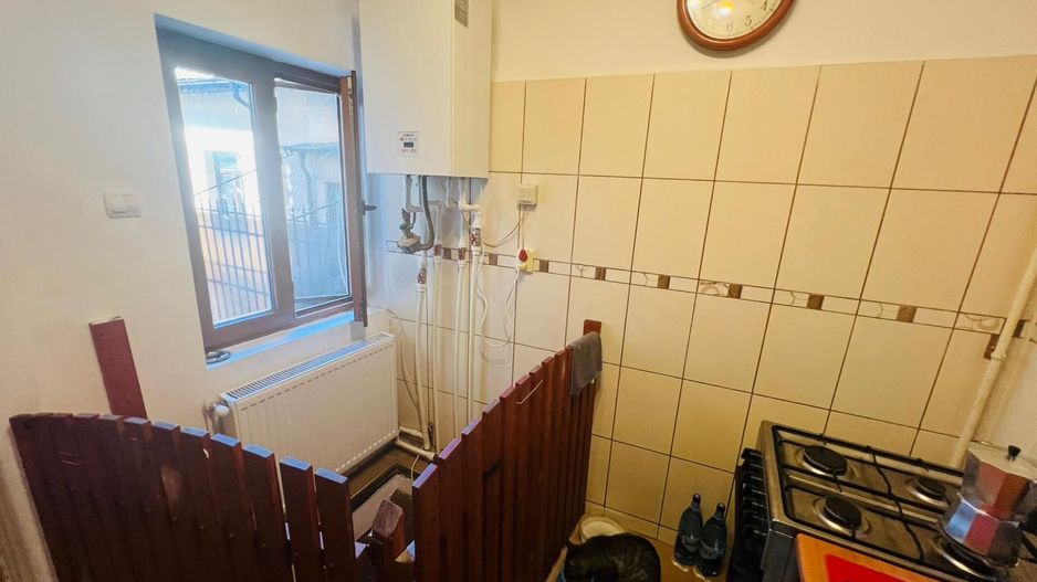 Apartament cochet cu 2 camere și curte individuală – Str. Măcelari - Poză 5