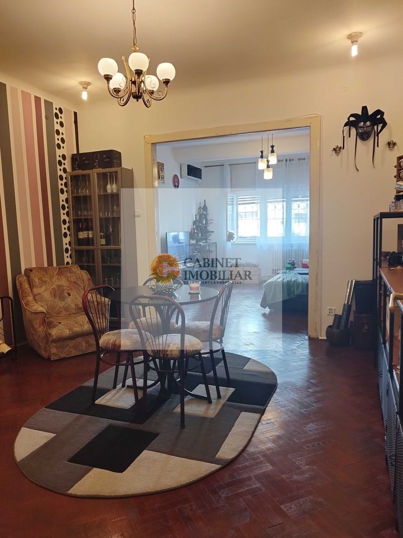 3 camere I Piata Victoriei I Creditabil I Parter - Poză 1