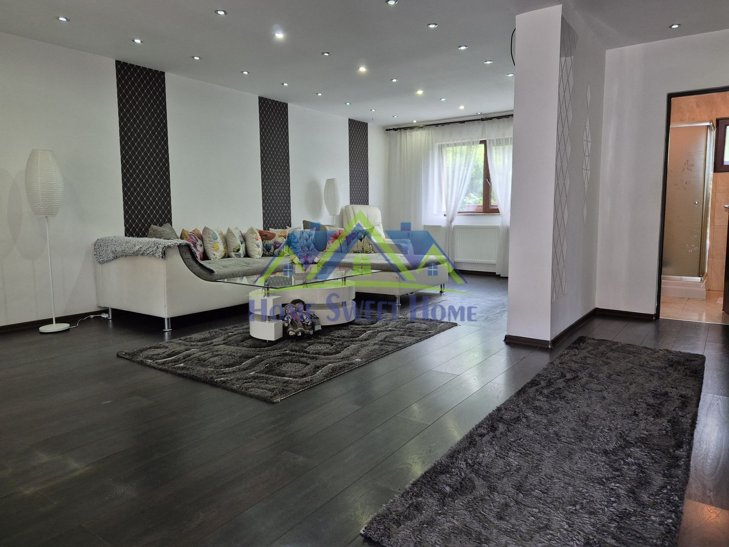 Vand Casa 2 corpuri, P+E, Romanilor, 4 cam, curte, zona de gratar, etc - Poză 9