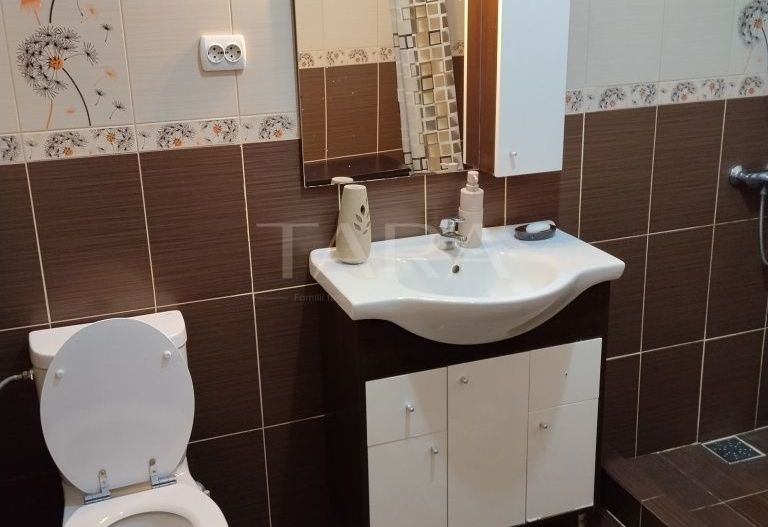 Apartament 2 camere, balcon generos, parcare.  Zona Terra Residence. - Poză 8