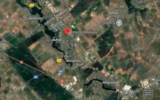 Teren 4158 mp Buftea | Ideal dezvoltare rezidențială - Poză 3