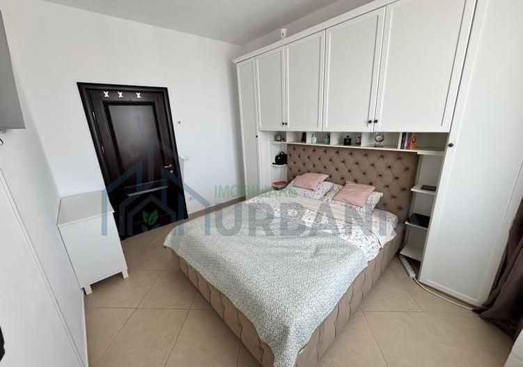 #-Hlincea, Apartament 2 camere, 65mp, mobilat-utilat complet + parcare - Poză 12