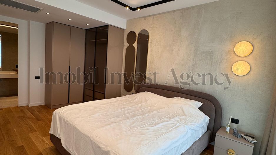 Apartament cu 4 camere de vanzare in Herastrau - Poză 4