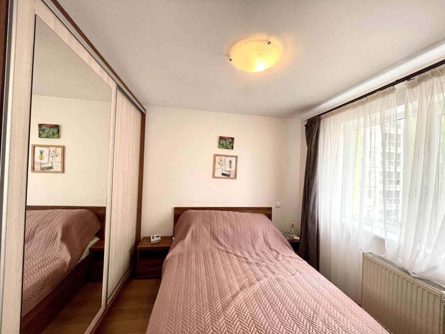 Apartament 2 camere + dressing, parcare+boxa,Top City, Coresi - Poză 3