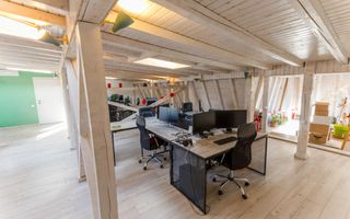 Vilă de închiriat 240 mp2 + curte | Spațiu birouri premium | P+3E - Poză 13