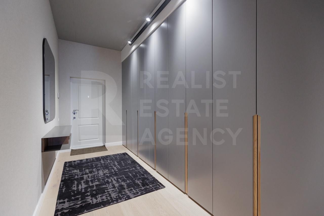 Vânzare, apartament, 2 camere + living, str Columna, Centru. - Poză 9