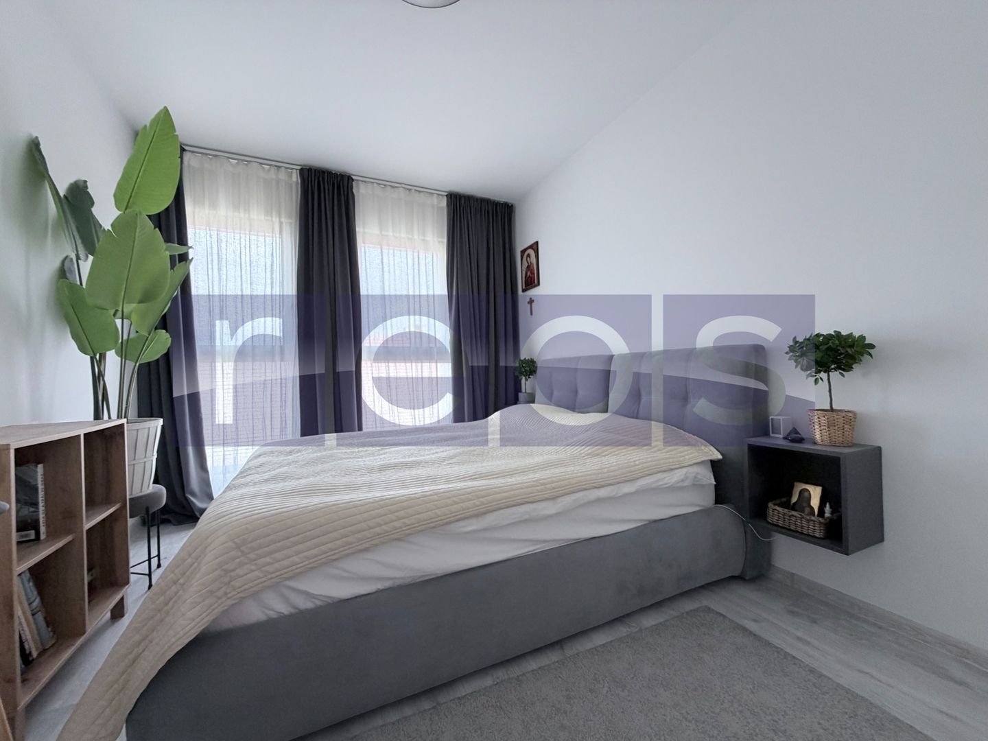 VANZARE 2 CAMERE | APPTOWN NORTH | PARCARE INCLUSA | PIPERA | - Poză 7
