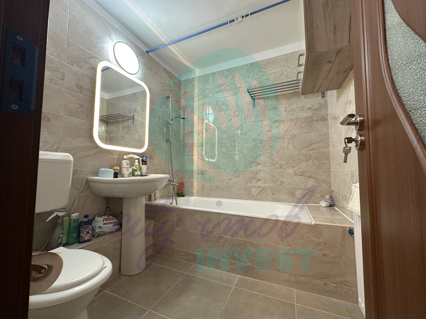 3 camere lanaga METROU si Parc - Poză 4